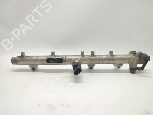 Used Injection rail Injection rail KIA CARENS I MPV (FC, FJ) 2.0 CRDi (113 hp) 34369990 34369990