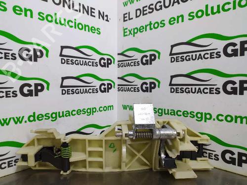 Front left exterior door handle JAGUAR XJ (X350, X358) D 2.7 | BP7161175C128 