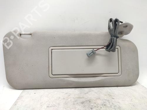 Used Right sun visor Right sun visor PEUGEOT 307 Break (3E) 2.0 HDI 110 (107 hp) 33708803 33708803