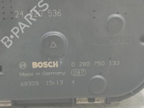 Throttle body OPEL ASTRA H (A04)  | BP18014998M82 