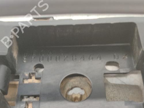 Rear left exterior door handle RENAULT MEGANE II (BM0/1_, CM0/1_) 1.9 dCi (BM0G, CM0G) | BP17319790C130 