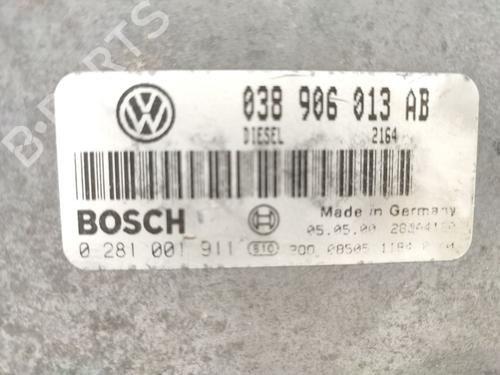 Engine control unit (ECU) SEAT CORDOBA (6K1, 6K2) 1.9 SDI | BP30817566M57