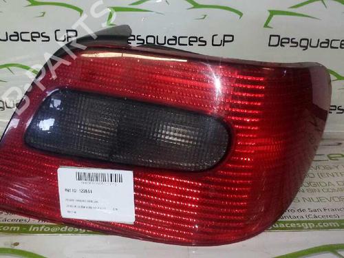 Used Right taillight CITROËN XSARA (N1) 2.0 HDi 109 (109 hp) 7131201