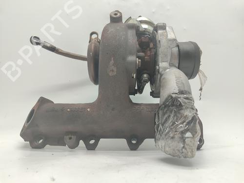 Turbolader/Kompressor JAGUAR S-TYPE II (X200) 3.0 V6 (238 hp) 16033290