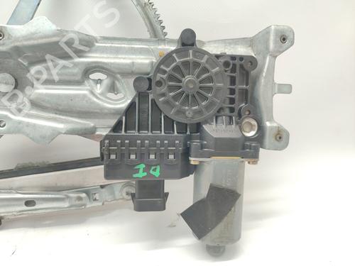 Rudehejsemekanisme ventre foran OPEL ASTRA G Hatchback (T98) 1.6 16V (F08, F48) | BP31087126C22