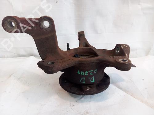 Right front steering knuckle RENAULT MEGANE III Hatchback (BZ0/1_, B3_)  | BP20148004M26 