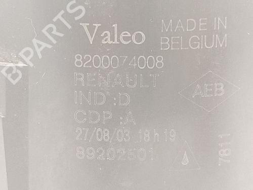 Left front fog light RENAULT MEGANE II (BM0/1_, CM0/1_) 1.9 dCi (BM0G, CM0G) | BP31017851C30