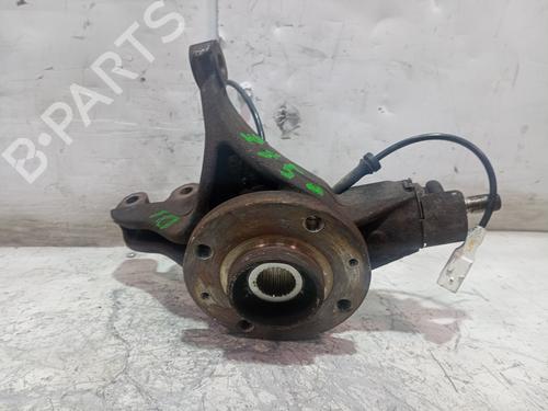 Left front steering knuckle PEUGEOT 307 SW (3H) 1.6 HDI 110 | BP16123195M25 