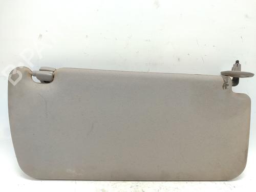 Used Right sun visor NISSAN PICK UP (D22) 2.5 TD 4WD (103 hp) 30834664