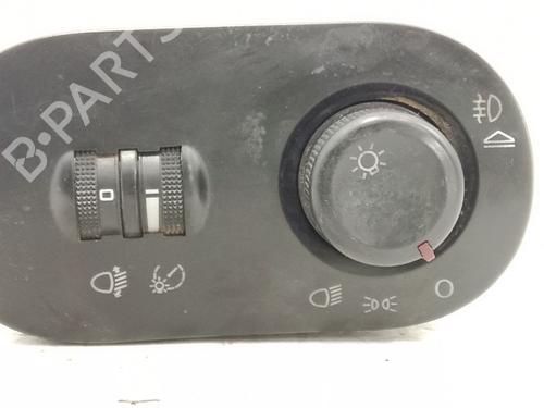 Used Headlight switch Headlight switch SEAT IBIZA III (6L1) 1.9 SDI (64 hp) 40296006 40296006
