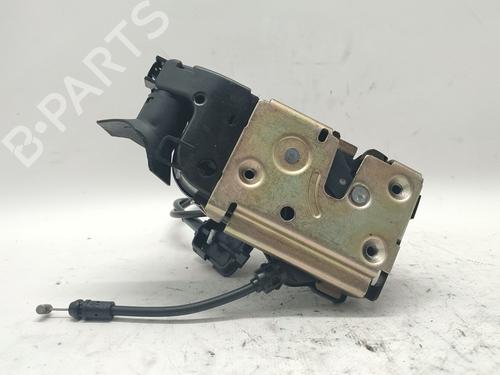 Front left lock RENAULT MEGANE II (BM0/1_, CM0/1_) | BP30149893C98