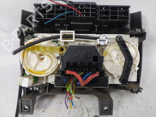 Climate control OPEL ZAFIRA A MPV (T98) 2.0 DTI 16V (F75) | BP11493768I5 