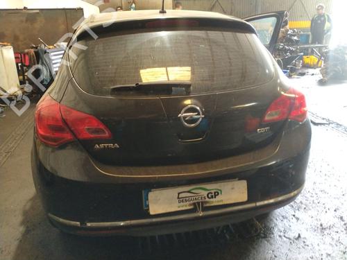 Steering column stalk OPEL ASTRA J (P10) 1.7 CDTI (68) | BP34604272I23  - Image 10