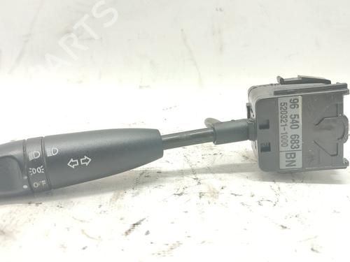 Ratstangsstang Ratstangsstang CHEVROLET AVEO / KALOS Hatchback (T250, T255) 1.2 (72 hp) 34649295 34649295