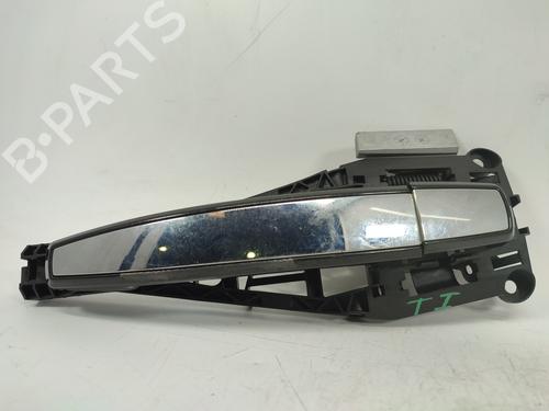 Used Rear left exterior door handle OPEL INSIGNIA A (G09) 2.0 CDTI (68) (160 hp) 15898138