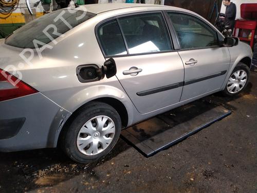 Left front window switch RENAULT MEGANE II Saloon (LM0/1_) 1.5 dCi (LM0F, LM0T, LM2B) | BP39695767I27 - Image 11
