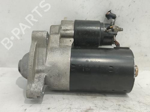 Used Starter CITROËN ZX (N2) 1.4 i (75 hp) 23212840