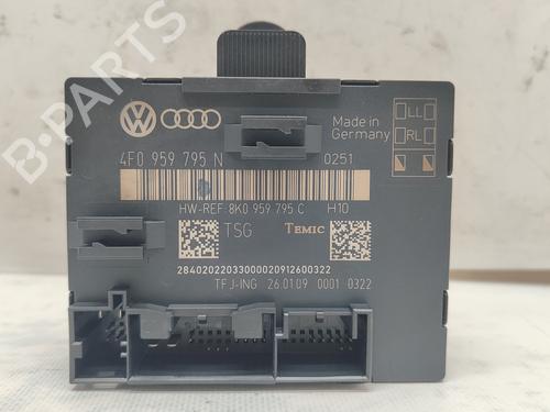 Used Electronic module AUDI A6 Allroad C6 (4FH) [2006-2011]  23093959