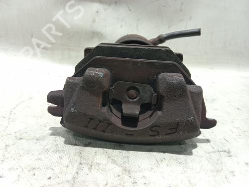 Right front brake caliper VW POLO (9N_, 9A_) 1.9 SDI | BP24473061M104 