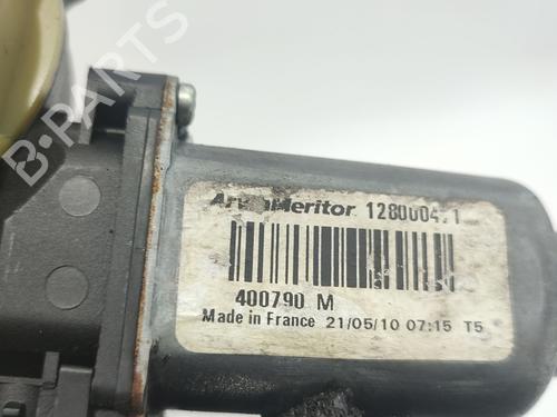 Front left window mechanism RENAULT MEGANE II Saloon (LM0/1_) 1.9 dCi (LM0G, LM1G, LM2C) | BP31860138C22