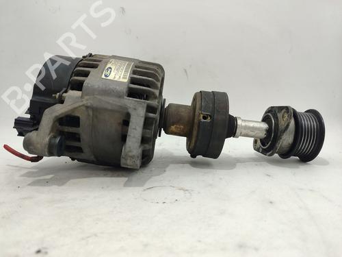 Used Alternator Alternator FORD FIESTA IV (JA_, JB_) 1.8 DI (75 hp) 33814207 33814207