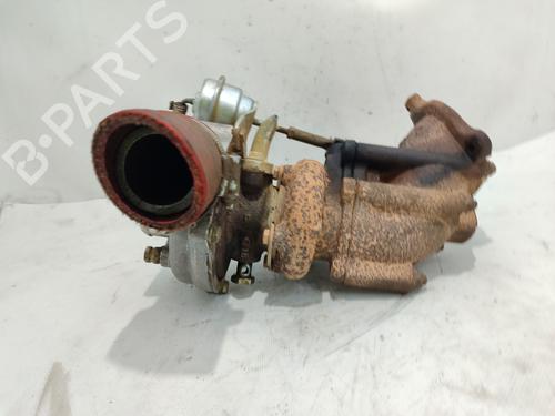 Turbolader/Kompressor MAHINDRA GOA 2.5 CRDe AWD (107 hp) 23425481