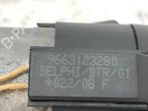 Ignition barrel CITROËN BERLINGO / BERLINGO FIRST MPV (MF_, GJK_, GFK_) 1.6 HDI 90 (MF9HX) | BP30195989M48 