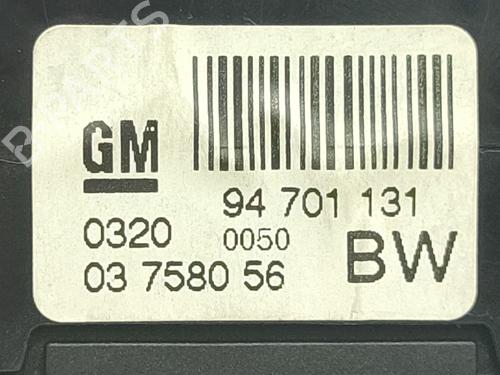 Warning switch OPEL ASTRA H Saloon (A04) | BP32705225I22 - Image 3