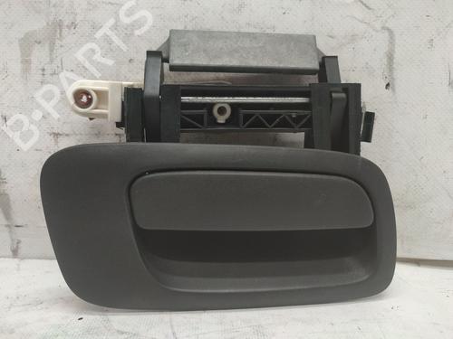 Used Front right exterior door handle OPEL ZAFIRA A MPV (T98) 2.0 DTI 16V (F75) (101 hp) 23179500
