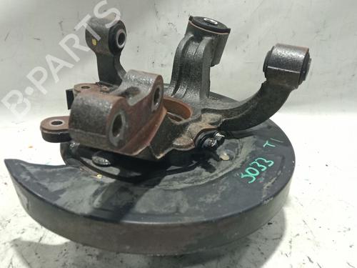 Left rear steering knuckle HYUNDAI TUCSON (JM) 2.0 CRDi | BP25729038M27 