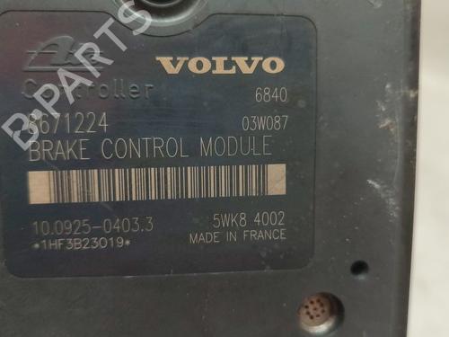 ABS pump VOLVO S60 I (384) 2.4 | BP27598282M43 