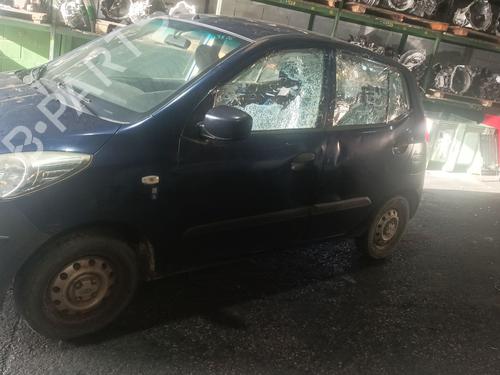 Left front window switch HYUNDAI i10 I (PA) 1.1 | BP35755316I27 - Image 7