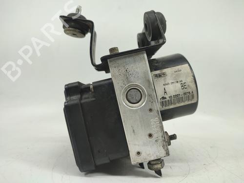 ABS pump FORD TOURNEO CONNECT  | BP15736608M43 