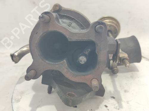 Turbocharger/Supercharger RENAULT SCÉNIC II (JM0/1_)  | BP18961755M71 