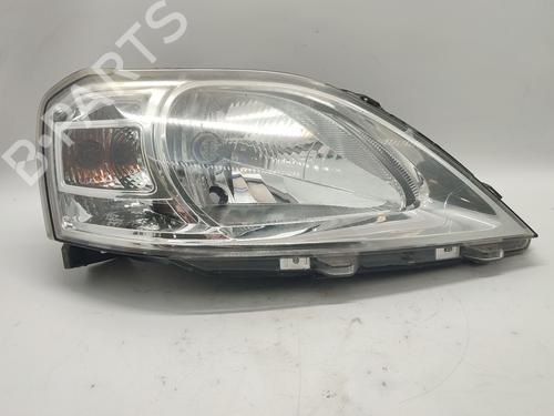 Used Right headlight DACIA LOGAN (LS_) 1.2 16V (LS1N, LS02, BS02) (75 hp) 30685853