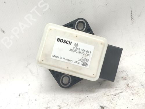 Elektronische sonde Elektronische sonde HONDA CIVIC VIII Hatchback (FN, FK) 1.4 (FK1) (83 hp) 37605896 37605896