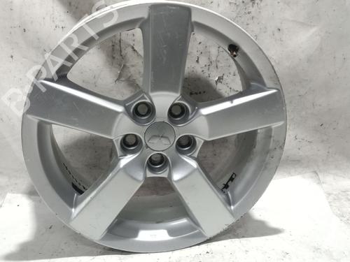 Fælk MITSUBISHI OUTLANDER II (CW_W) 2.0 DI-D (CW8W) (140 hp) 31980152