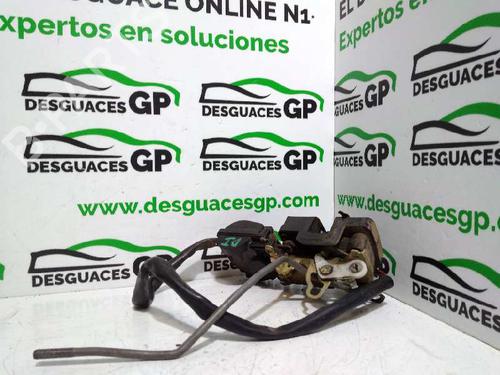 Front left lock MAZDA 323 F VI Hatchback (BJ) 1.6 (BJ10M) | BP7147570C98 