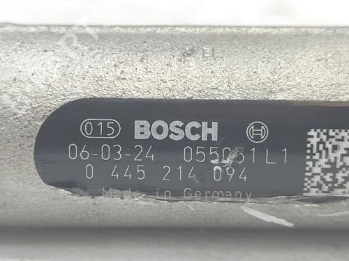 Einspritzleiste OPEL ASTRA H (A04) 1.7 CDTI (L48) | BP29924501M98