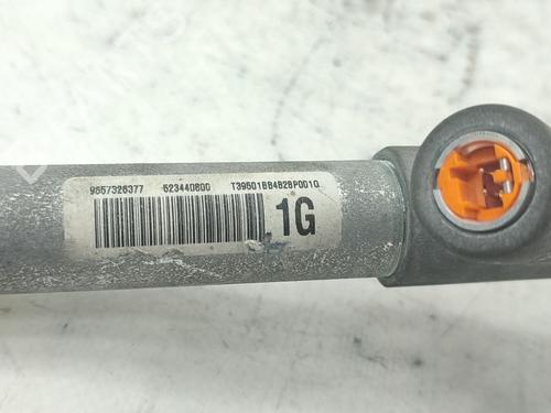 Front left seatbelt CITROËN C4 Picasso I MPV (UD_) 2.0 HDi 138 | BP30686056I26