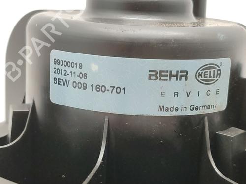 Heater blower motor FORD FOCUS I (DAW, DBW) 1.8 Turbo DI / TDDi | BP30002288M62