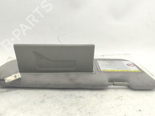 Right sun visor SSANGYONG KORANDO (CK) 2.0 e-XDi | BP40607855I2 - Image 3