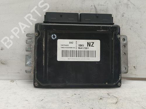 Used Engine control unit (ECU) CHEVROLET MATIZ (M200, M250) [2005-2025]  23241127