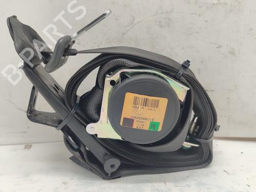 Used Front right seatbelt OPEL ASTRA H (A04) 1.7 CDTI (L48) (110 hp) 25347979