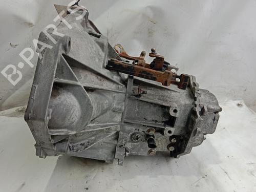 Used Gearbox FIAT PUNTO (176_) 1.7 TD (71 hp) 25617963