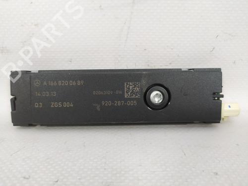 Elektronisk modul MERCEDES-BENZ CLA Coupe (C117) [2013-2019]  10235567
