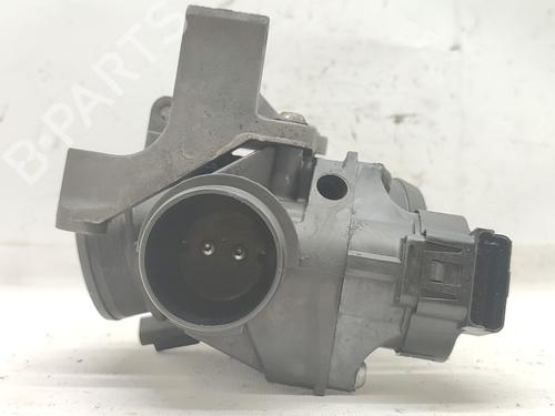 Throttle body PEUGEOT 407 (6D_) | BP19317398M82