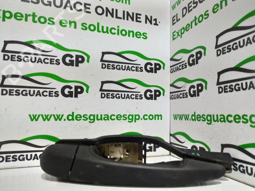 Used Rear left exterior door handle BMW 3 Touring (E46) 320 d (136 hp) 7235456