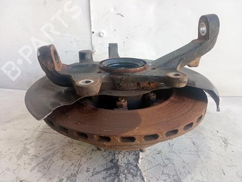 Right front steering knuckle MITSUBISHI GALLOPER (JK-01)  | BP13012910M26 
