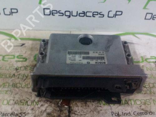 Used Engine control unit (ECU) CITROËN XANTIA (X1_, X2_) [1993-2003]  7130853